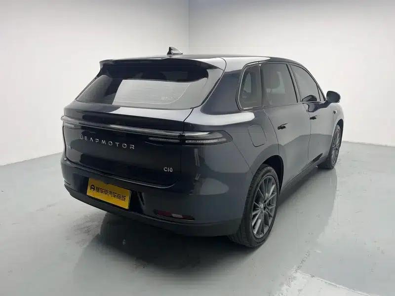 Leapmotor C10 2026 Range Extended Electric Vehicle 210 LiDAR Edition — миниатюра 7