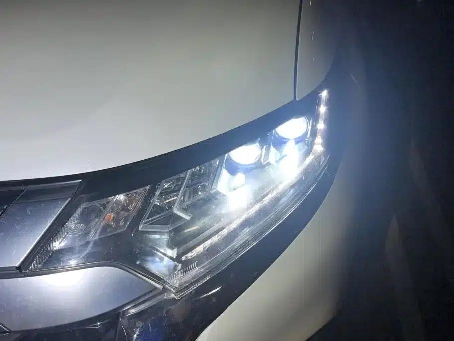 Outlander 2019 2.4L 4WD Enjoy Edition 5-seater National VI Emission Standard — миниатюра 5