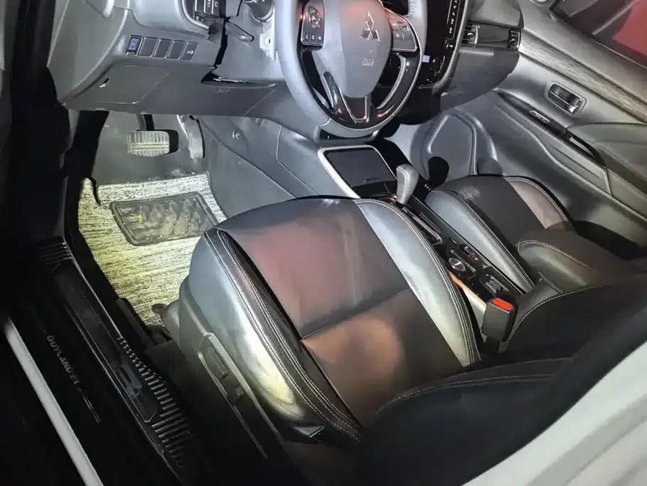Outlander 2019 2.4L 4WD Enjoy Edition 5-seater National VI Emission Standard — миниатюра 9