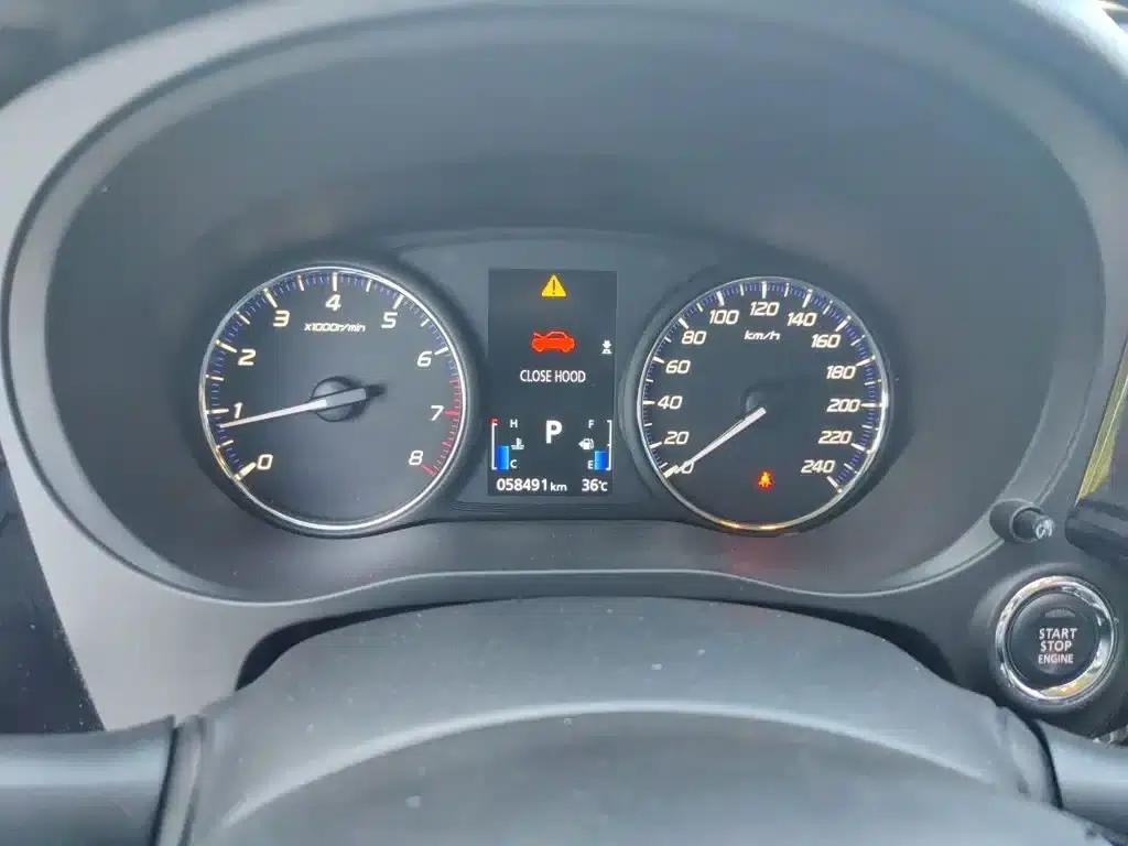 Outlander 2019 2.4L 2WD Premium Edition 5-seater (National V Emission Standard) — миниатюра 8