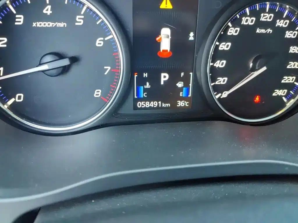 Outlander 2019 2.4L 2WD Premium Edition 5-seater (National V Emission Standard) — миниатюра 9