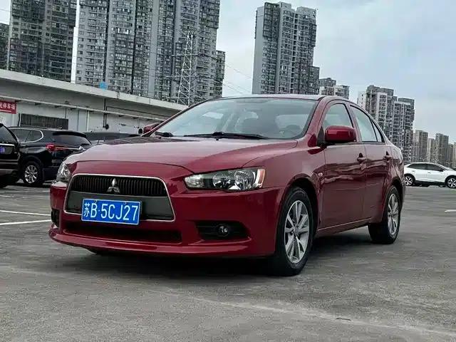 Lancer EX 2013 Fashion Edition 1.8L CVT Comfort