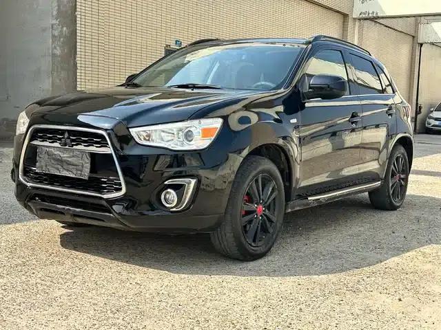 2013 ASX 2.0L CVT 4WD Premium Edition