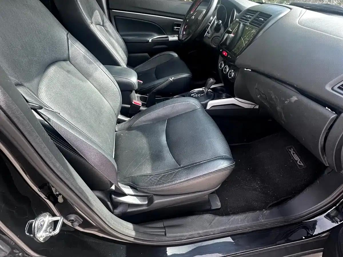 2013 ASX 2.0L CVT 2WD Luxury Edition — миниатюра 11