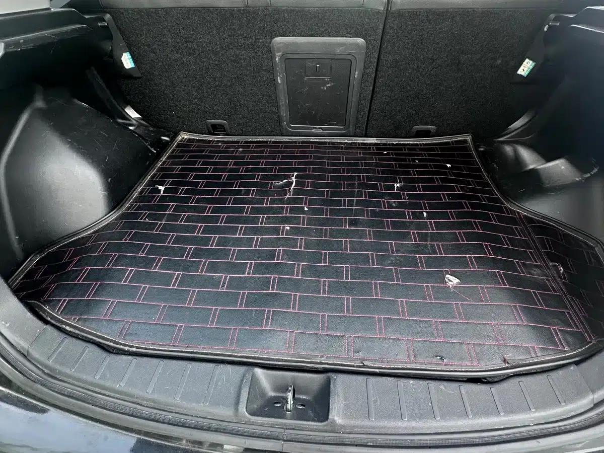 2013 ASX 2.0L CVT 2WD Luxury Edition — миниатюра 6