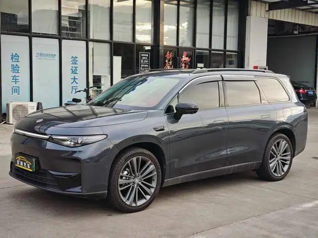 Leapmotor C16 2024 Range Extended Electric 200 Premium Edition