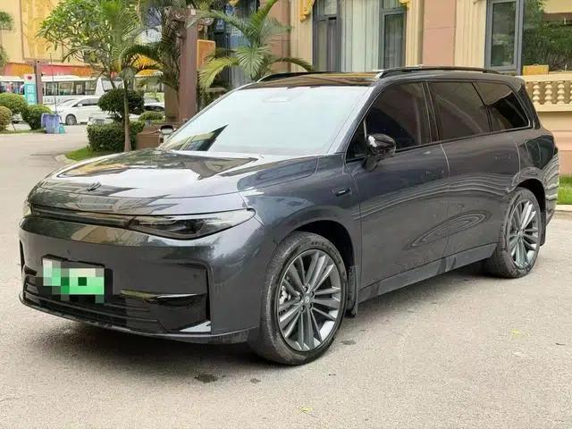 Leapmotor C16 2024 Range Extended Electric 200 Premium Edition