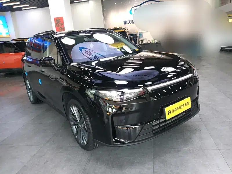 Leapmotor C16 2026 Range Extended Electric Vehicle, 280 LiDAR Smart Edition, 6-Seater — миниатюра 2