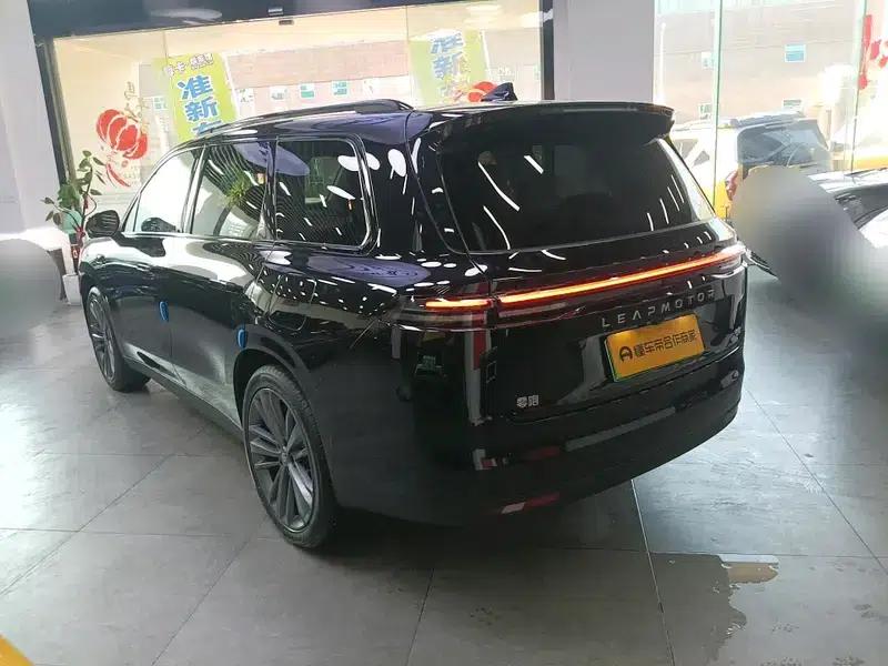 Leapmotor C16 2026 Range Extended Electric Vehicle, 280 LiDAR Smart Edition, 6-Seater — миниатюра 3