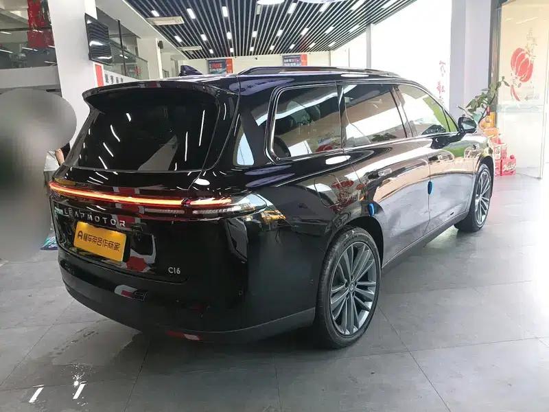 Leapmotor C16 2026 Range Extended Electric Vehicle, 280 LiDAR Smart Edition, 6-Seater — миниатюра 4