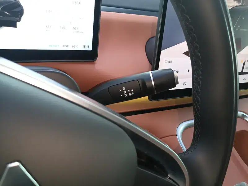 Leapmotor C16 2026 Range Extended Electric Vehicle, 280 LiDAR Smart Edition, 6-Seater — миниатюра 5