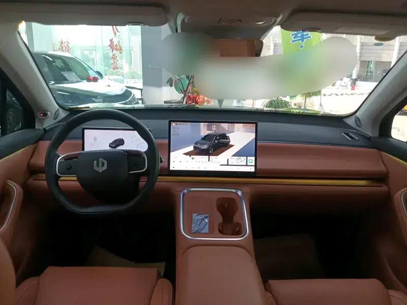 Leapmotor C16 2026 Range Extended Electric Vehicle, 280 LiDAR Smart Edition, 6-Seater — миниатюра 7