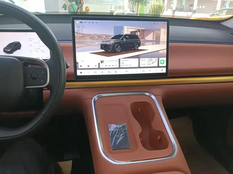 Leapmotor C16 2026 Range Extended Electric Vehicle, 280 LiDAR Smart Edition, 6-Seater — миниатюра 8