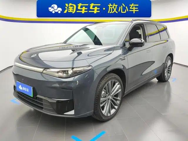 Leapmotor C16 2024 Pure Electric Version 520 Premium Edition