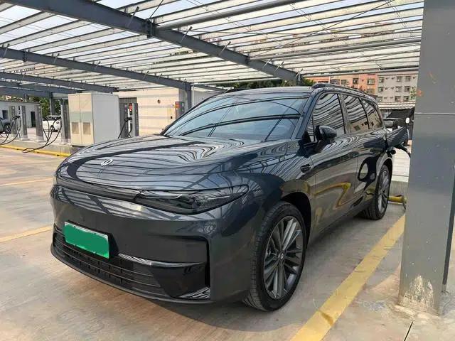 Leapmotor C16 2024 Range Extended Electric 200 Premium Edition