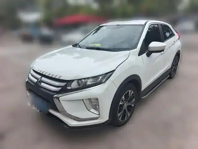Eclipse Cross 2018 1.5T CVT 2WD Fearless Edition