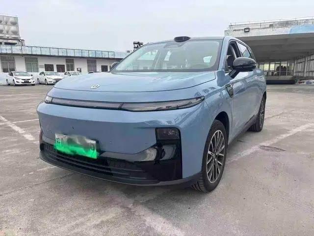 Leapmotor B10 2025 Model 510 LiDAR Edition