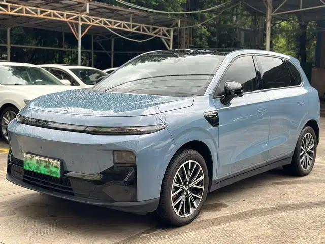 Leapmotor B10 2025 Model 510 LiDAR Edition