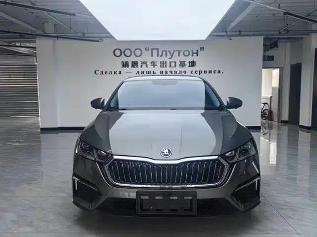 Octavia 2023 Facelift PRO TSI280 Premium Edition