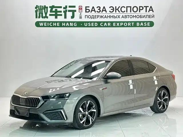 Octavia 2022 PRO TSI280 Luxury Edition