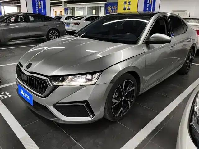 Octavia 2021 PRO TSI280 DSG Premium Edition