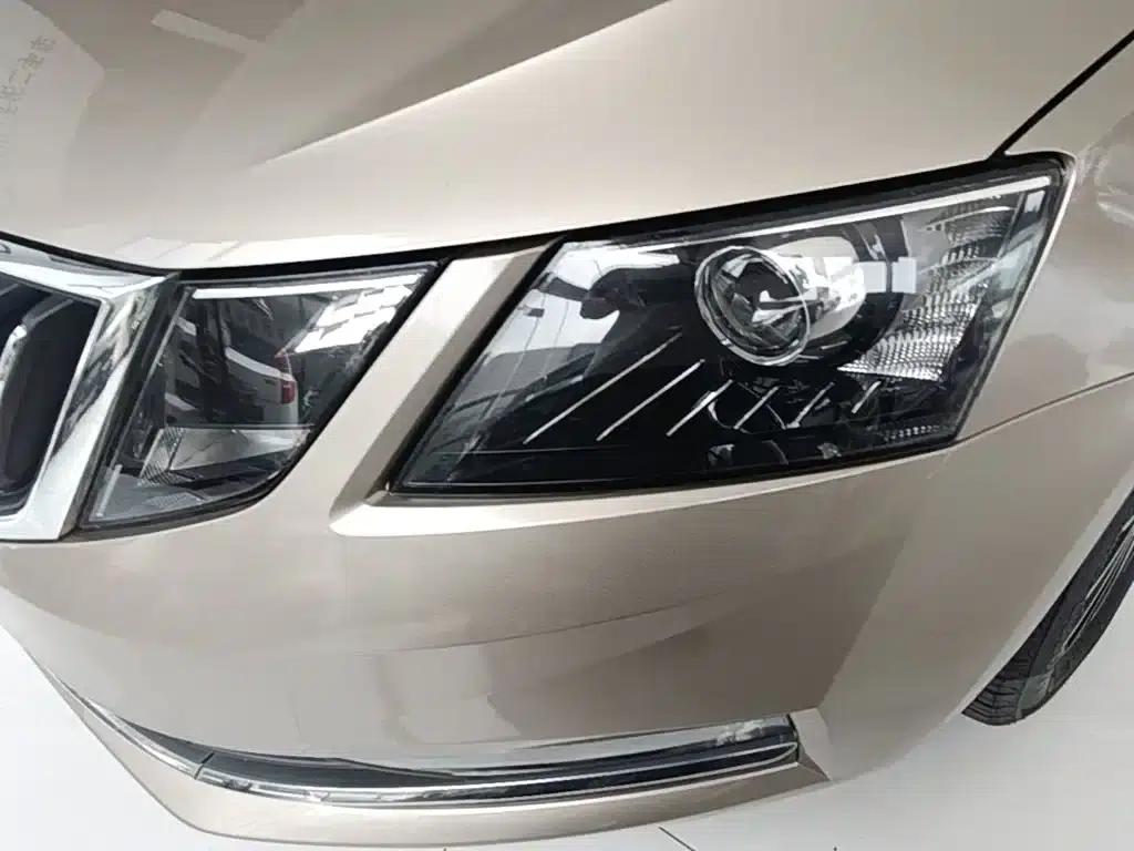 Octavia 2018 TSI230 DSG Luxury Edition — миниатюра 24