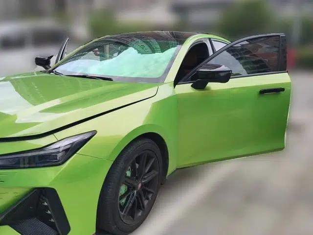 CHANGAN UNI-V 2022 1.5T Prestige Version