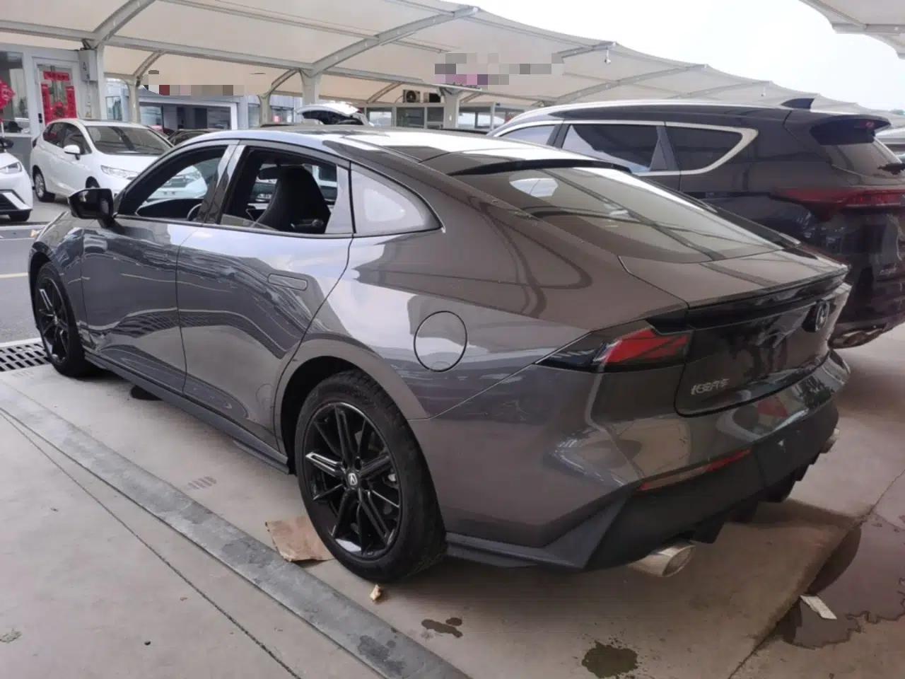 CHANGAN UNI-V 2023 1.5T Prestige Model — миниатюра 4