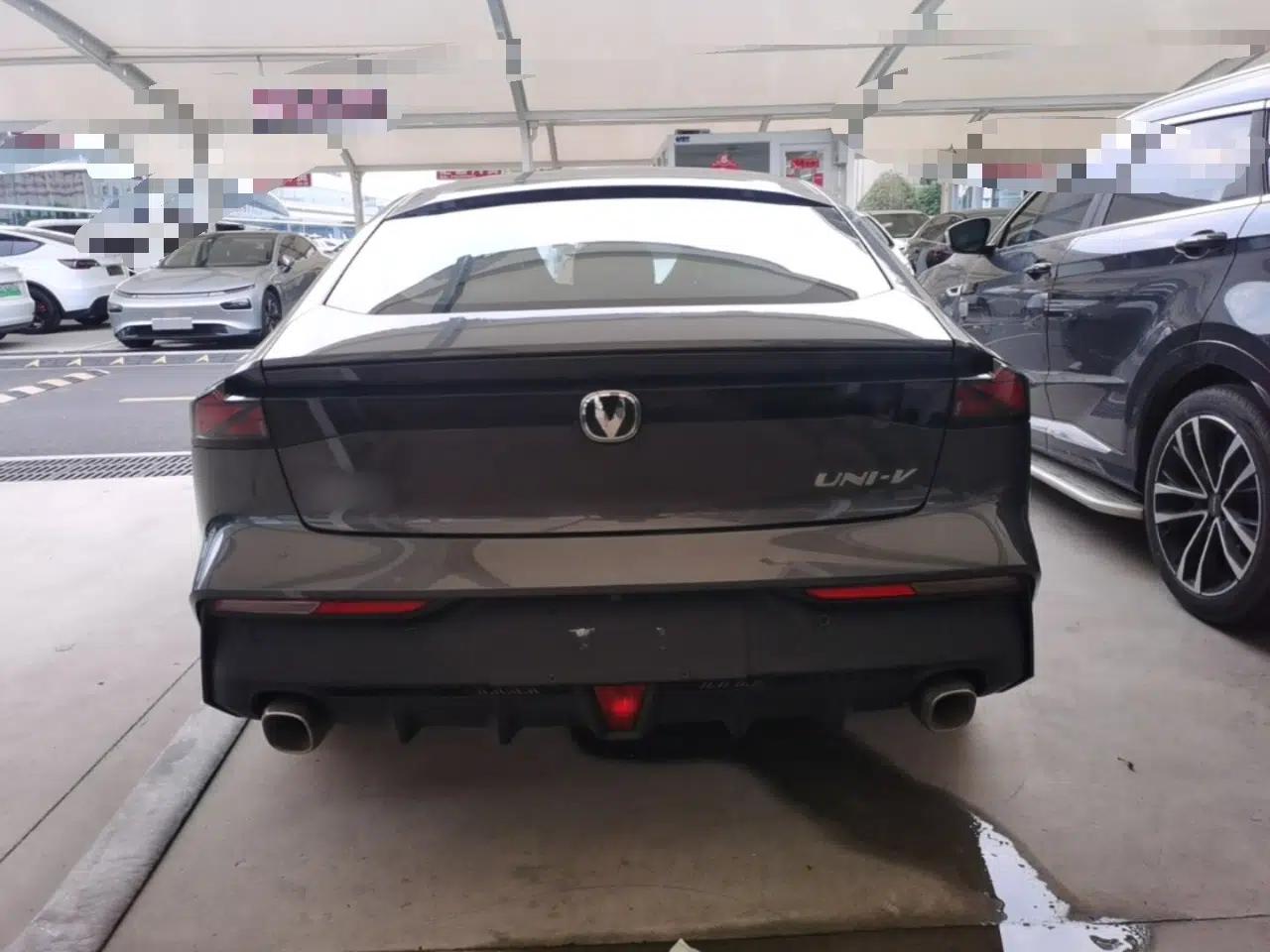 CHANGAN UNI-V 2023 1.5T Prestige Model — миниатюра 5