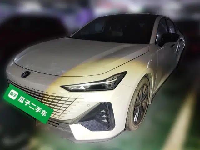 CHANGAN UNI-V 2022 1.5T Prestige Version
