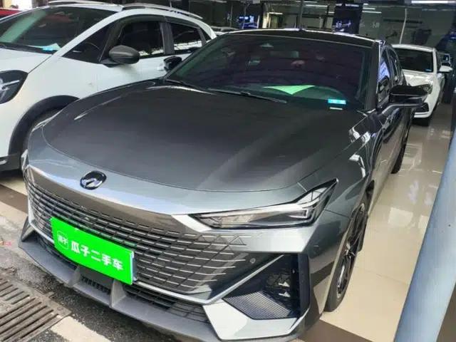 CHANGAN UNI-V 2023 1.5T Prestige Model