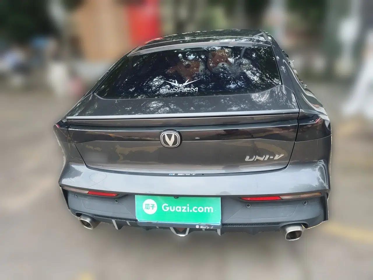 CHANGAN UNI-V 2022 1.5T Prestige Version — миниатюра 5
