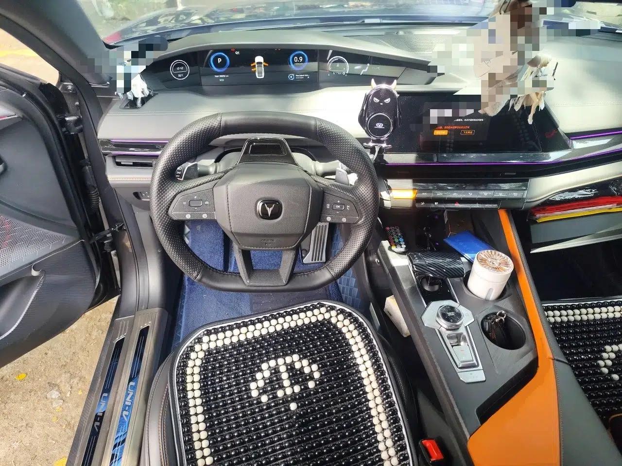CHANGAN UNI-V 2022 1.5T Prestige Version — миниатюра 10