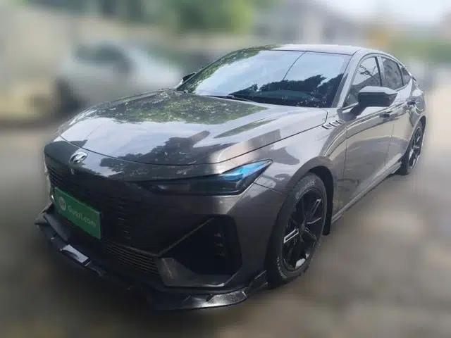 CHANGAN UNI-V 2022 1.5T Prestige Version