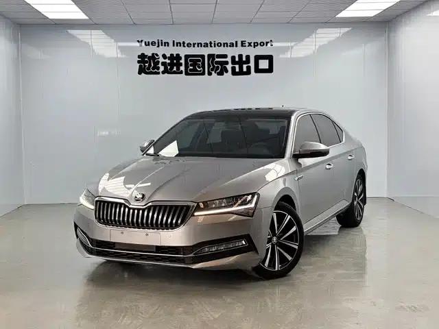 Superb 2023 Facelift TSI280 DSG Premium Edition