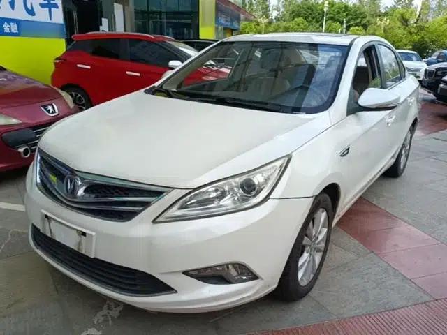CHANGAN Eado 2014 1.6L Manual Luxury Model