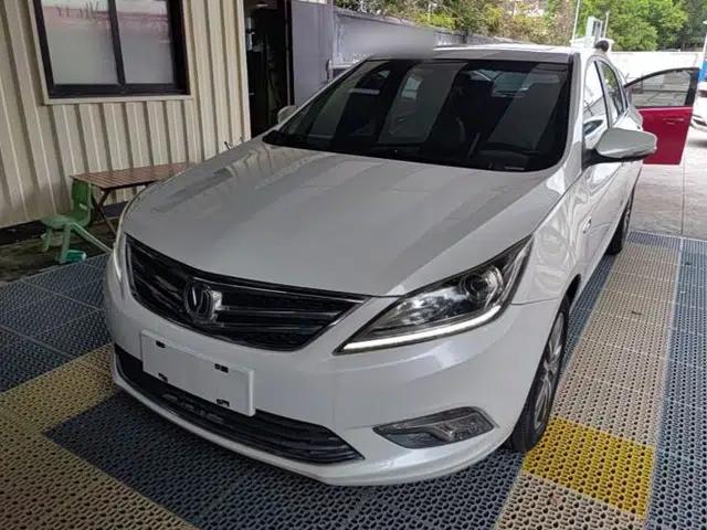 CHANGAN Eado 2016 1.6L Automatic Trend Model