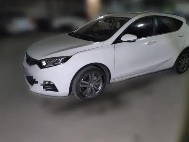 CHANGAN Eado 2015 1.6L Manual Luxury Model China IV Standard