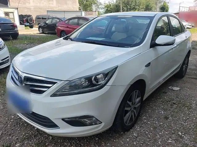 CHANGAN Eado 2016 1.6L Manual Fashion Edition