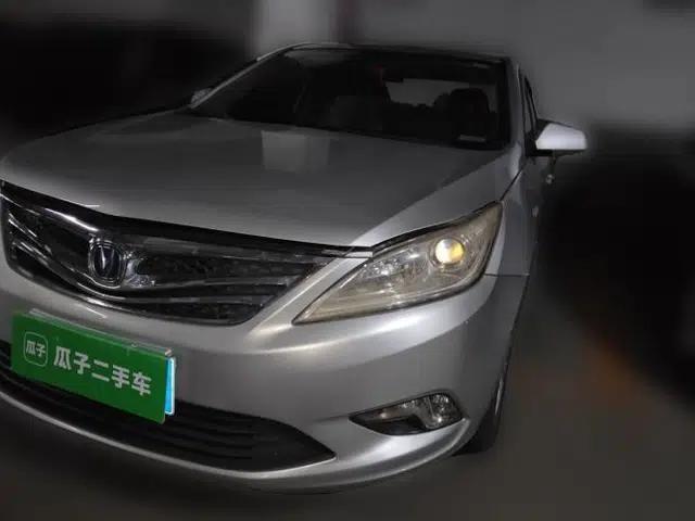 CHANGAN Eado 2013 1.6L Manual Elite Model China IV Standard