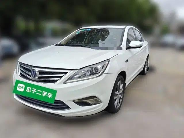 CHANGAN Eado 2016 1.6L Automatic Trend Model