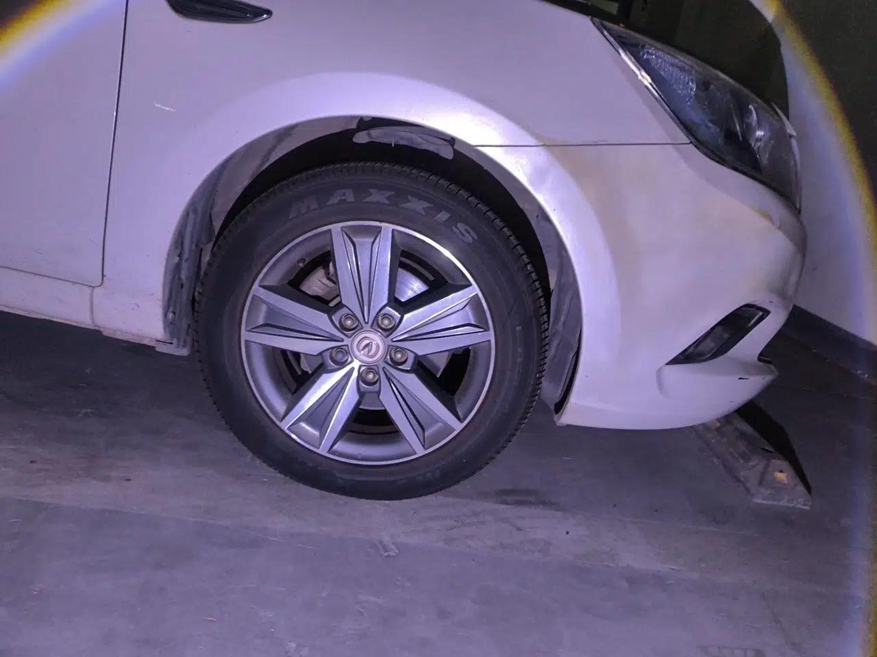CHANGAN Eado 2015 1.6L Manual Luxury Model China IV Standard — миниатюра 8