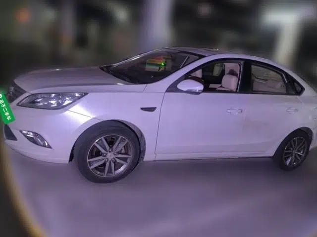 CHANGAN Eado 2015 1.6L Manual Luxury Model China IV Standard