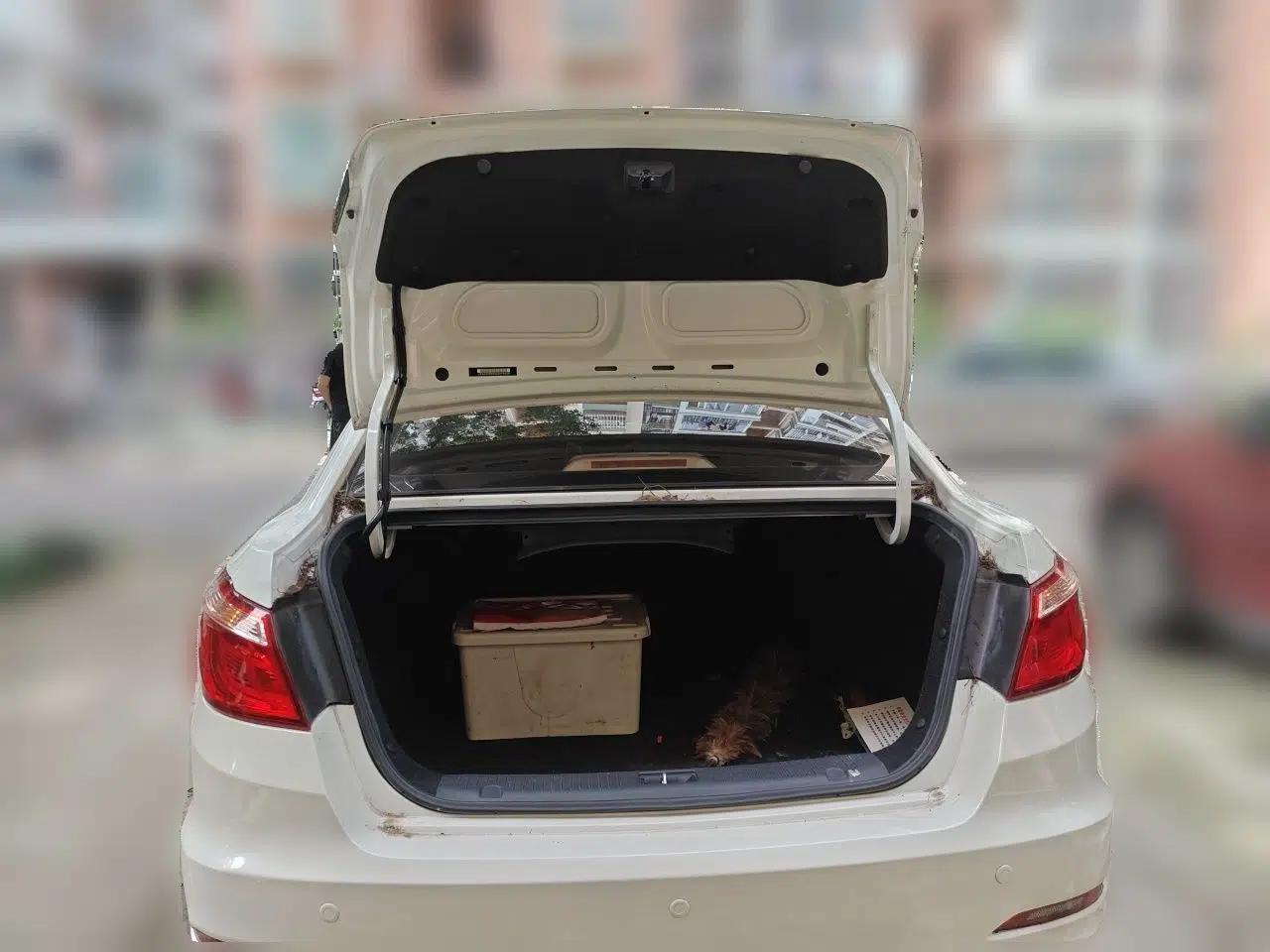 CHANGAN Eado 2016 1.6L Manual Fashion Edition — миниатюра 19