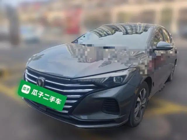 CHANGAN Eado 2022 PLUS 1.6L GDI Manual Luxury Model