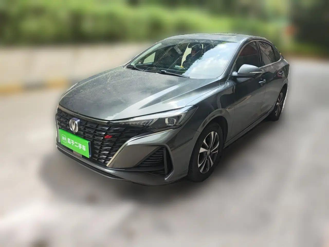 CHANGAN Eado 2022 PLUS Blue Whale NE 1.4T GDI DCT Prestige Edition — миниатюра 1