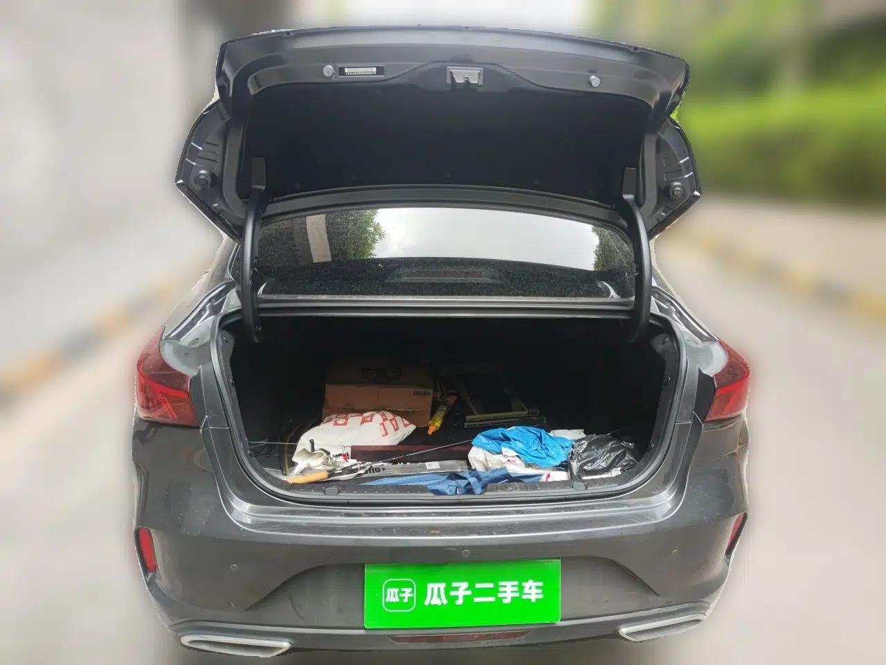 CHANGAN Eado 2022 PLUS Blue Whale NE 1.4T GDI DCT Prestige Edition — миниатюра 19