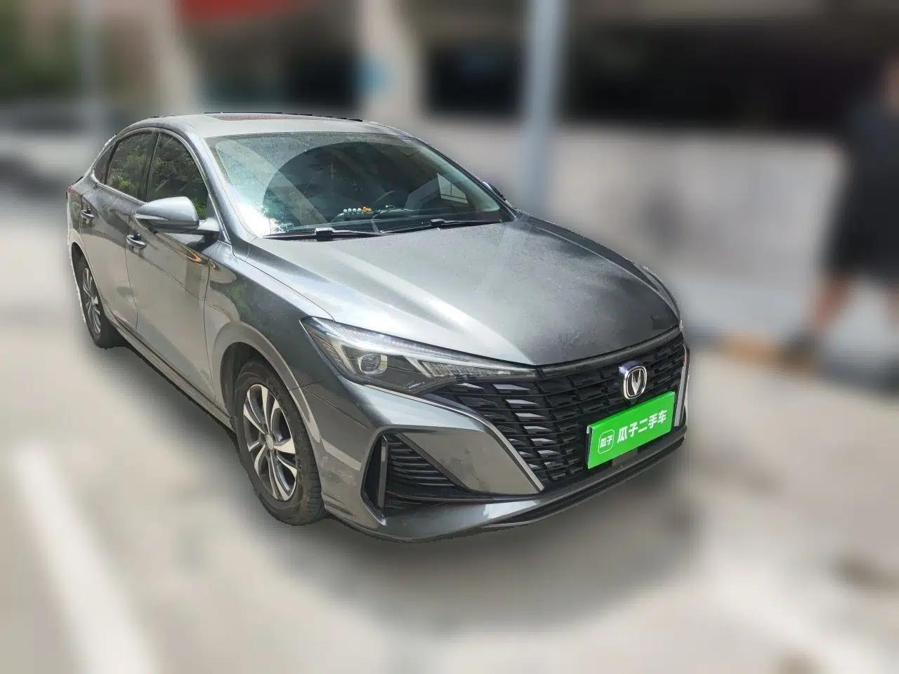 CHANGAN Eado 2022 PLUS Blue Whale NE 1.4T GDI DCT Prestige Edition — миниатюра 3