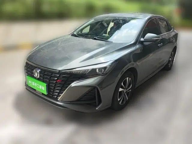 CHANGAN Eado 2022 PLUS Blue Whale NE 1.4T GDI DCT Prestige Edition
