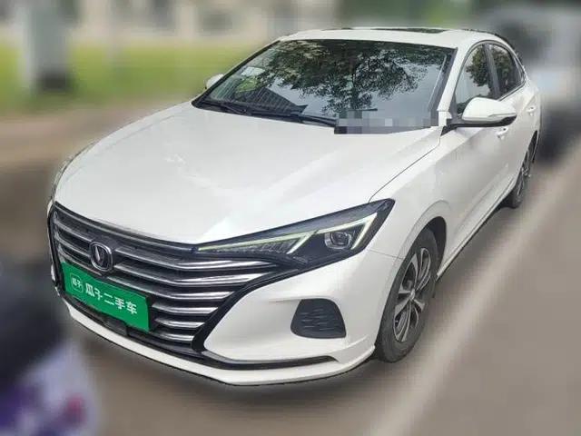 CHANGAN Eado 2020 PLUS 1.6L GDI Automatic Luxury Model